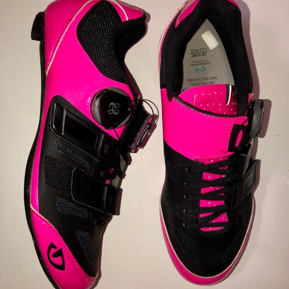 Giro Raes Techlace Womens Cycling Shoes